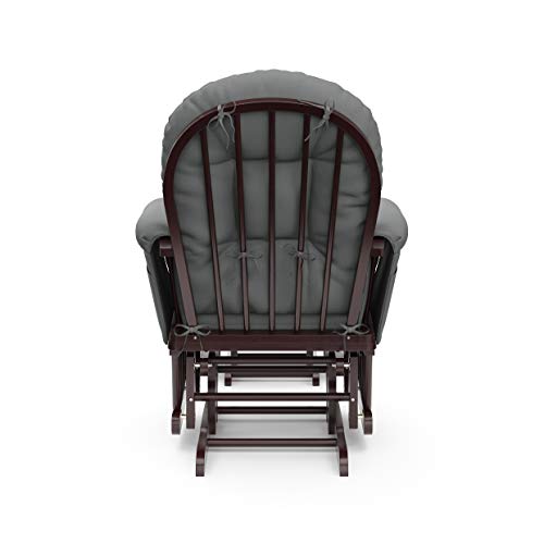 Storkcraft 06550-609 Premium Hoop Glider And Ottoman thumb #4