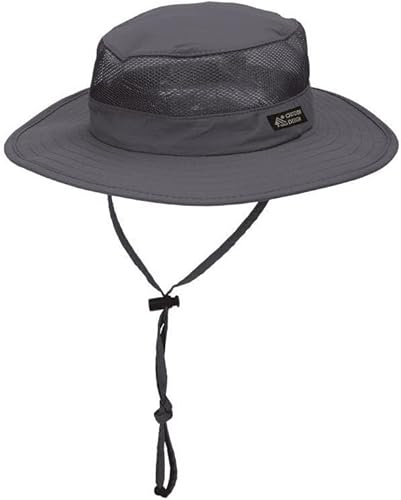 Dorfman Pacific Sombrero lateral de malla Boonie para hombre disponible en Yaxa Costa Rica