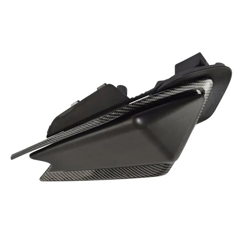 Pad carénage queue aérodynamique pour couverture siège arrière RS660