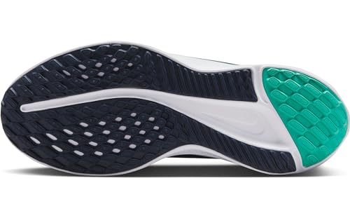 Nike Nike WMNS Quest 5, Low Women, Obsidian White Clear Jade Spicy Red, 7.5 AU