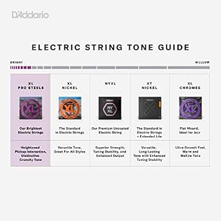 D’Addario EPS300-5 Set de cordes Basse .043, .063, .085, .107, .127 - Les Beatles, Paul McCartney, John Lennon, RIngo Starr, George Harrison D'Addario EPS300-5 Set de cordes Basse .043, .063, .085, .107, .127 – Image 3