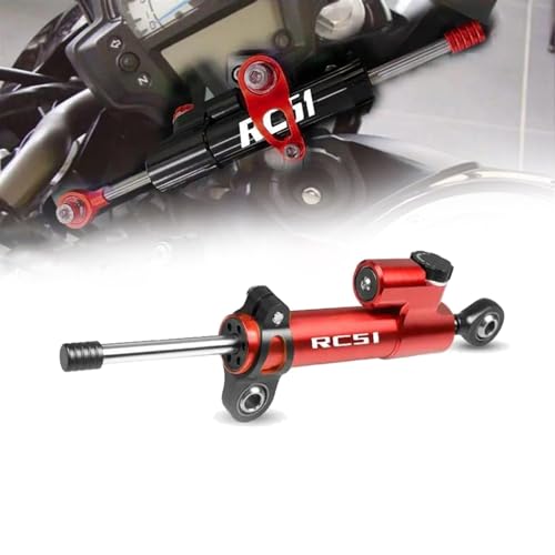 Amortisseur de direction RC51 kit de montage pour éliminer le guidonnage de votre moto