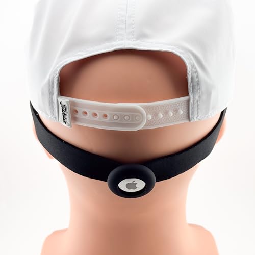 GATYZGEAR Eyeglass Lanyard – Sunglasses Strap with Holder Compatible with AirTag Tracker for Eyewear Loss Prevention (Black Neoprene Floating Strap) by GATYZGEAR - Used condition - Image 7