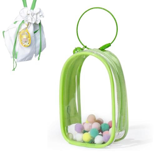 ʂ|[` NA 10cm ʂݗp obO ANX^P[X ~j ɃobO l` ^ [ PVC ho h tBMA L[O ʂ݃|[`  Vv    n Cxg Mtg v[g 