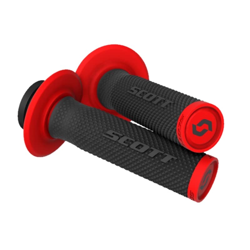STABRIDGE × GRIP SWANYINNER CITYEXPLORER Amazon.com: Scott 292452-1042222 Scott SX II Lock On Grips