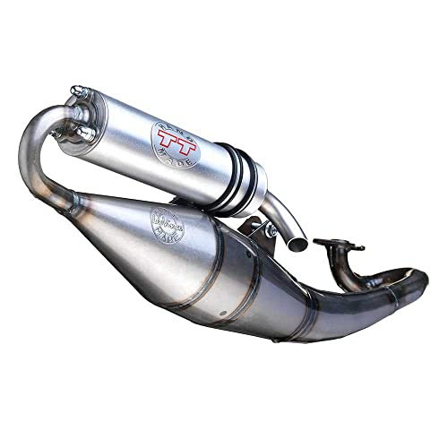 Pot d échappement Leovince pour Scooter Aprilia 50 SR 2012 à 2020 Neuf