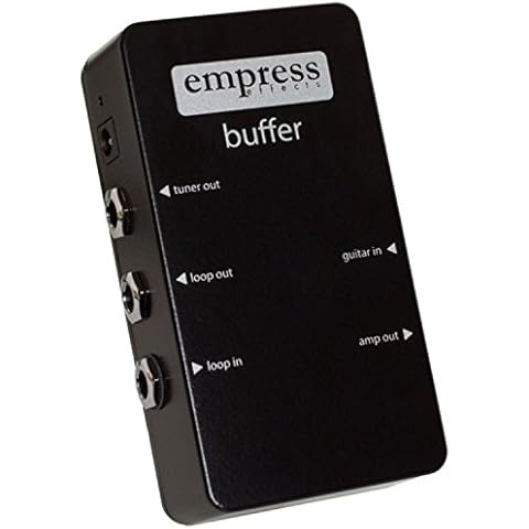 Empress Buffer Cover