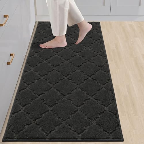 Cosy Homeer 24x60 Non-Slip Kitchen Runner Rug