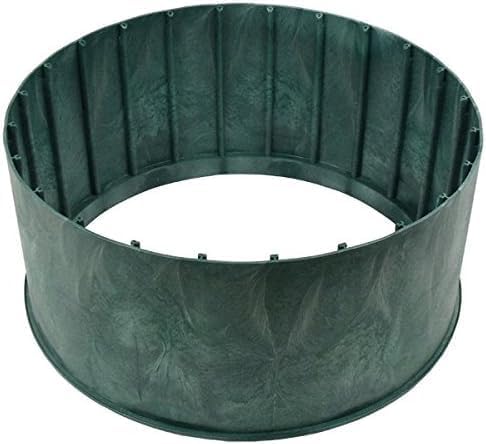 24" x 12" Septic Tank Riser w/Wall Flats