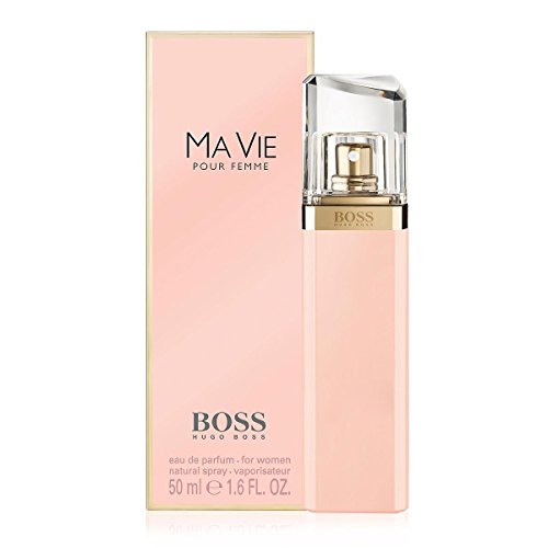 perfume hugo boss mujer rosa