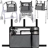 Borsa Organizzatore Deambulatore per Sunrise Medical Breezy Unix