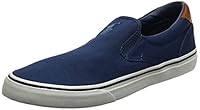 Ralph Lauren Polo Men's Thompson Sneaker, Newport Navy, 11 D US