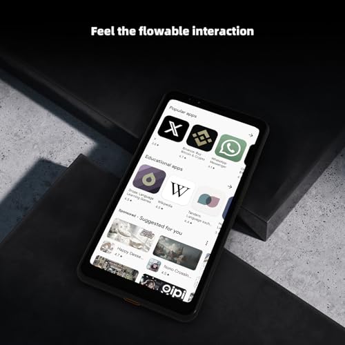 Bigme HiBreak Ink 5,84" Mobil 6+128G Android 11 Epaper