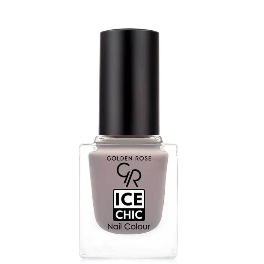 Golden Rose Ice Chic Nail Colour Oje No:58