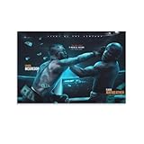 フロイド・メイウェザー・ジュニア ボクサー コナー・マクレガーポスター 絵画 ポスター 印刷 ウォールアート リビング ダイニングルーム ベッドルーム 壁飾り 壁の絵08x12inch(20x30cm)