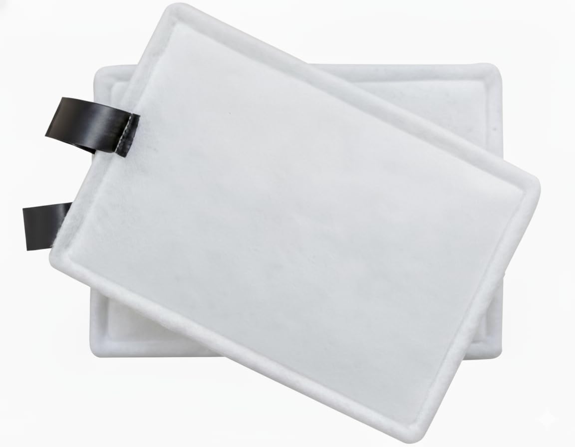Britair - Vent Axia Sentinel Kinetic V, B & BH Replacement Filters 2 Pack M5