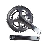 Il profilo dei denti ottimizzato funziona con le catene HG-X a 10 velocità for un cambio fluido e affidabile sotto carico durante le applicazioni di ciclismo su strada -