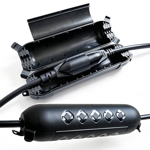 Protections compactes d'extérieur étanches pour rallonge Yojoe étanches IP44