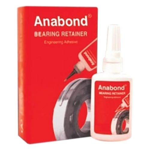 Anabond 412 Red Anaerobic Adhesives Bearing Retainer (B01BVGDGWU) Amazon Price History, Amazon Price Tracker