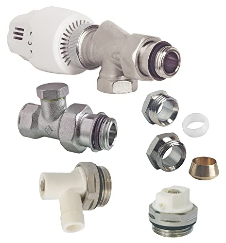 SOMATHERM FOR YOU - Robinet thermostatique équerre inversé, 1/2