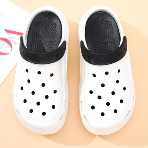 Women's Adjustable Strap Slides Non-Slip Sole Beach Shower Sandals Breathe Comfort Sizes 5-93