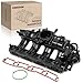 A-Premium Engine Intake Manifold Assembly for Audi A3 TT Volkswagen Beetle CC Eos Golf GTI Jetta Passat Passat CC Tiguan