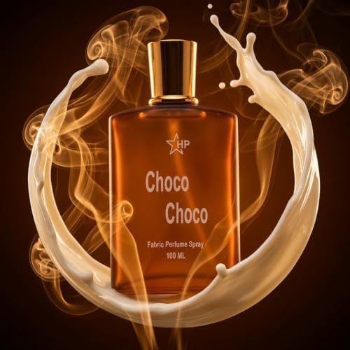 Image of HP Choco Choco Deluxe Perfume for Men and Women 100ml