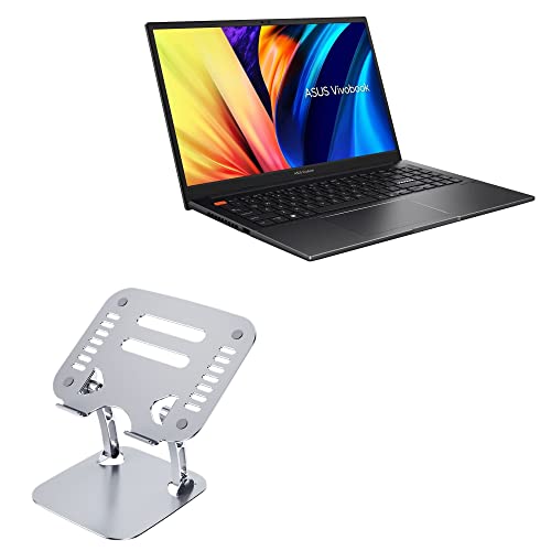 Base Ajustable para Laptop BoxWave Metallic Silver