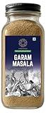 Pipar Spices Garam Masala, 2 oz (57g) Glass Bottle | Hand-Stone Grounded Spices