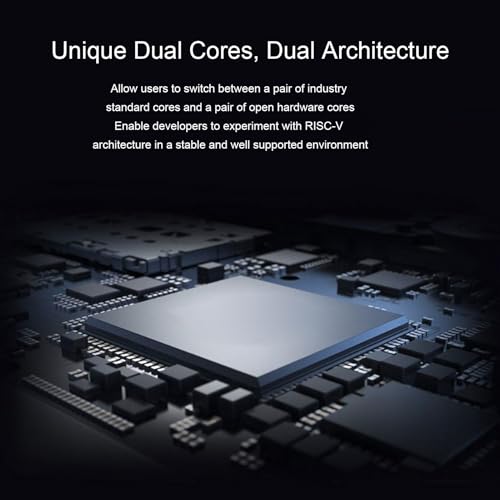Placa MCU Arm Cortex M33 para crear interfaces HMI circulares con pantalla táctil 5
