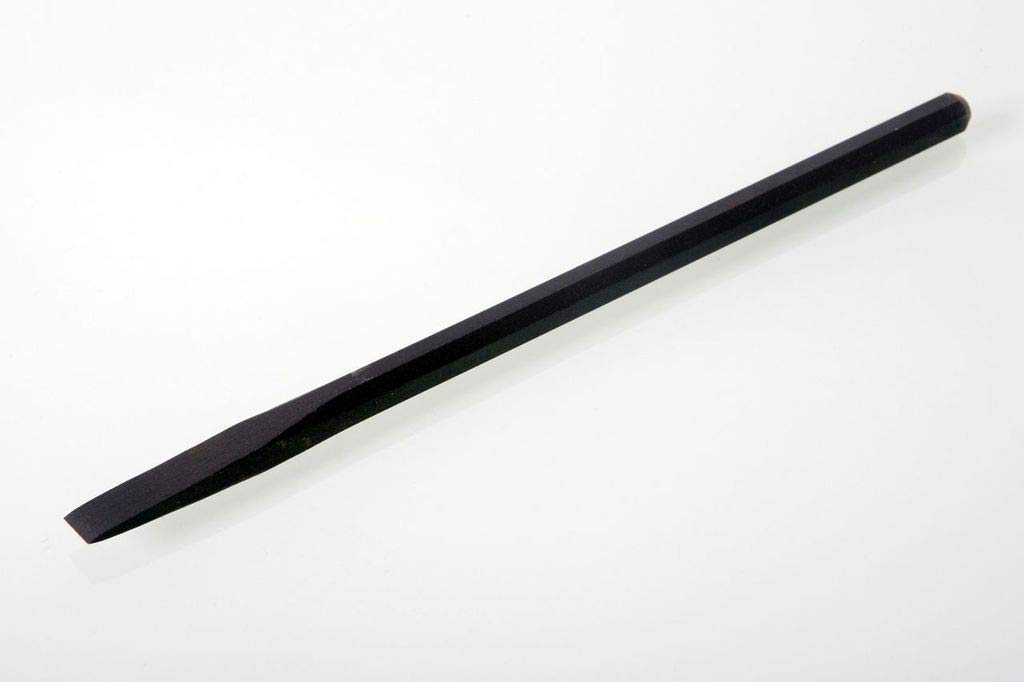 Southern Stone Italian Fire-Sharp Stone Carving Hammer Head Flat Chisel - Various Sizes (10Mm)