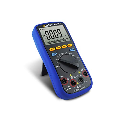 Owon B41T+ Bluetooth DMM