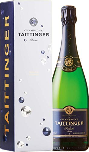 Champagne Taittinger Prelude Grands Crus
