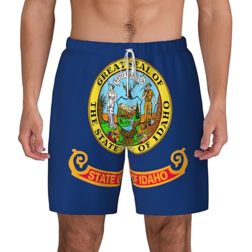 Vêtements de plage Idaho short de bain outdoor décontracté homme