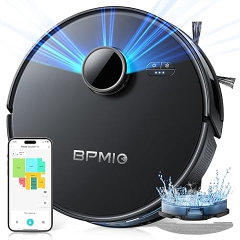 Aspirateur Robot BPMIO B15 Cover