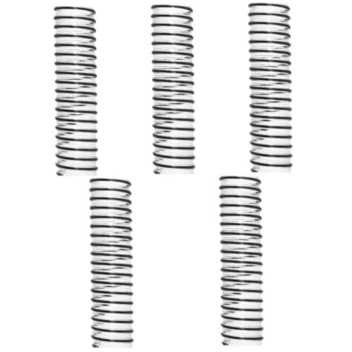 STOBAZA 5pcs Vacuum Cleaner Accessory Industrial Hose Used for Water Connection Vacuum Tube