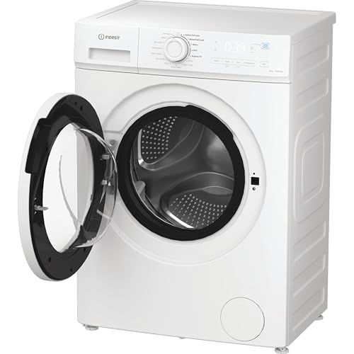 Indesit IMA 862 MY TIME UK 8kg Washing Machine with 1200 rpm - White - A Rated - Image 6