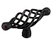 Amerock BP19321ORB Village Classics Collection 66mm Center Birdcage Cabinet Knob, Oil-Rubbed Bronze