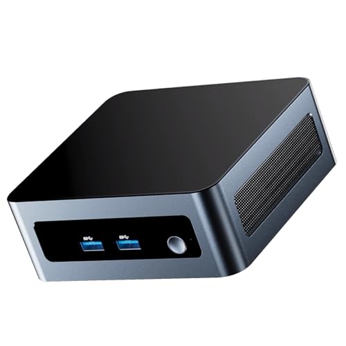 AskHand Mini PC Max GHz Windows 11 Pro/WiFi/BT/USB/USB-C/HDMI 4K