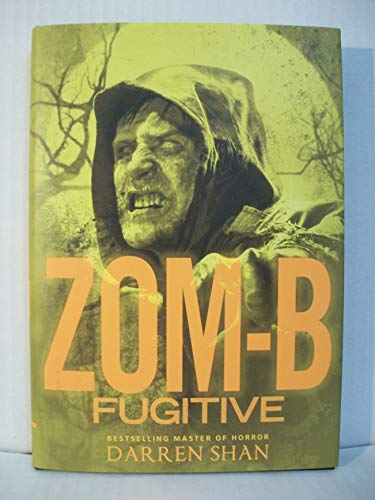Zom-B Fugitive (Zom-B, 11)