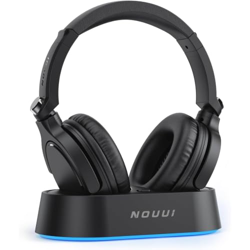 Wireless Headphones for TV Watching