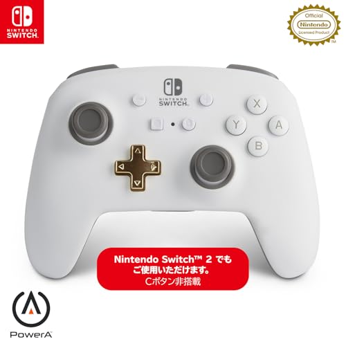 Amazon.co.jp: 【任天堂ライセンス商品】PowerA パワーエー