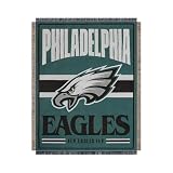 FOCO Philadelphia Eagles NFL Team Logo Woven Tapestry - 46' x 60'