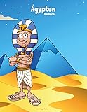  Ägypten Malbuch