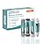 NU Aqua Reverse Osmosis Water Filter System Replacement Set - 4 Stage Under Sink Kit - Includes Sediment, Carbon Filters, Parts & Fittings - Universal Undersink RO Filtration Cartridge Pack