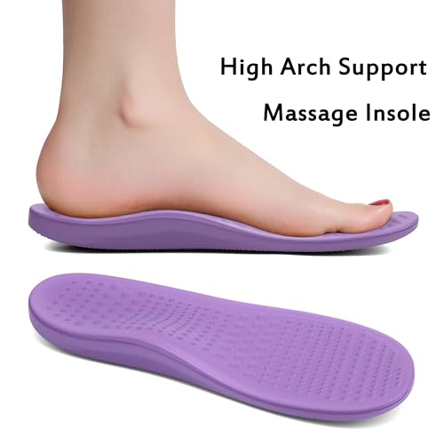 Image of INMINPIN Mens Womens Garden Clogs Shoes Beach Slippers Pool Water Sandals with Comfortable Arch Support Insole