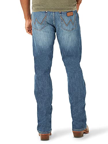 Image of Wrangler Men's George Strait Cowboy Cut Original Fit Jean, Bokan, 30W x 30L