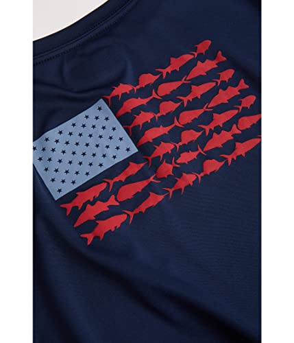 Image of Columbia Kids Terminal Tackle L /S Tee (Little Kids /Big Kids)