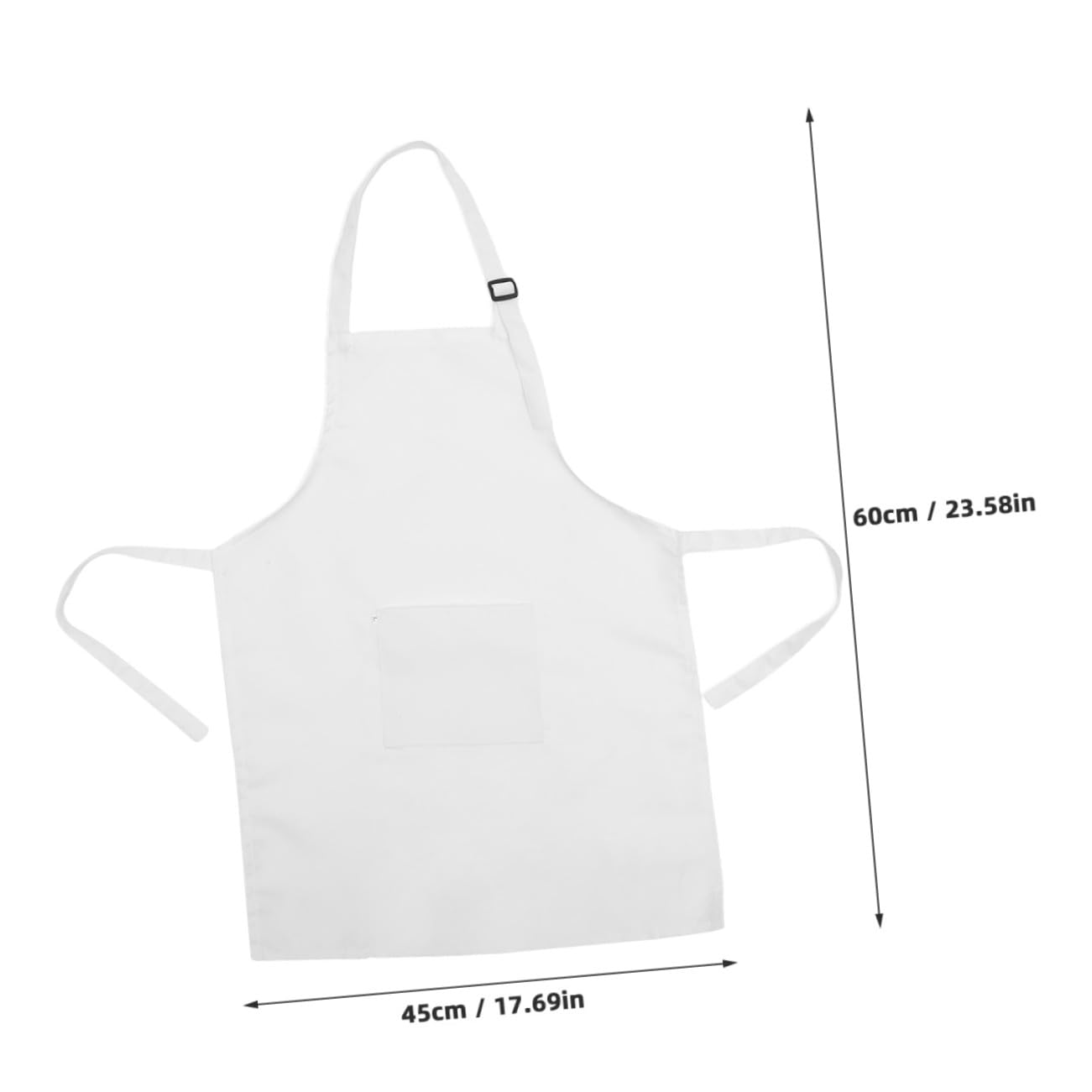Beaupretty 5 pezzi Grembiuli per Regolabili Grembiule da Pittura per Anni per Scuola e Attività Creative