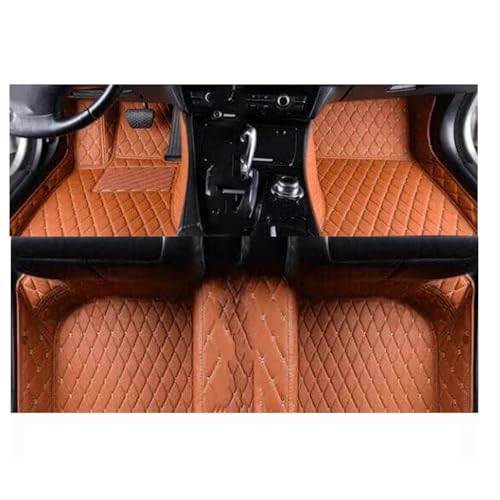 Tapis Voiture coffret étanche habitacle pour Prius Prime LE XW50 de 2020 à 2023